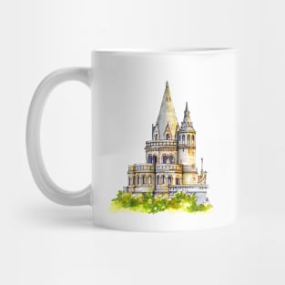 Budapest Mug